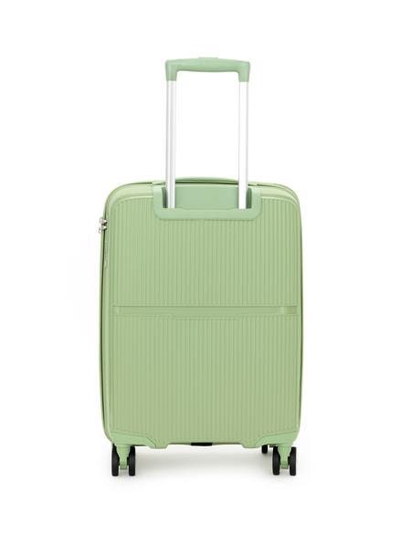 Yeşil Kabin Boy Valiz - 50294166004