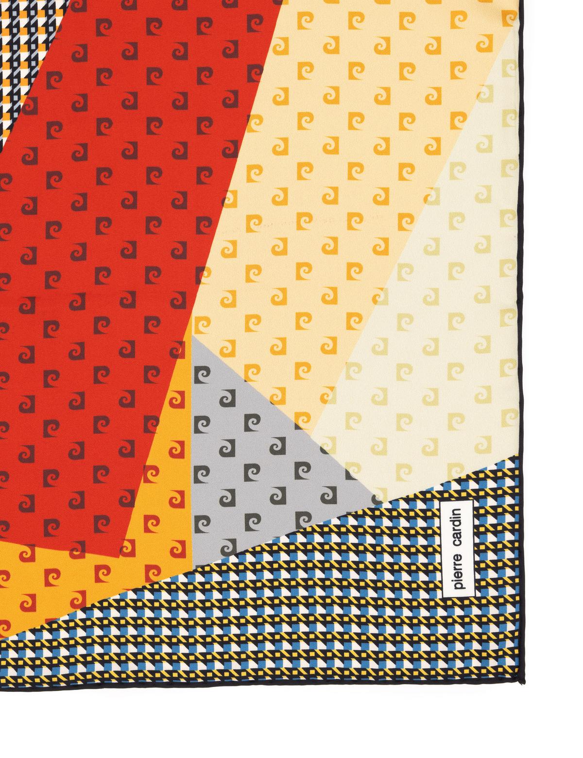 Ekru Tivil Eşarp - 50302552004