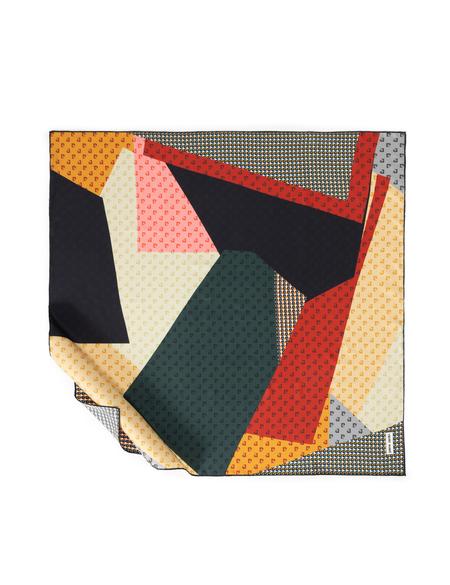 Ekru Tivil Eşarp - 50302552004