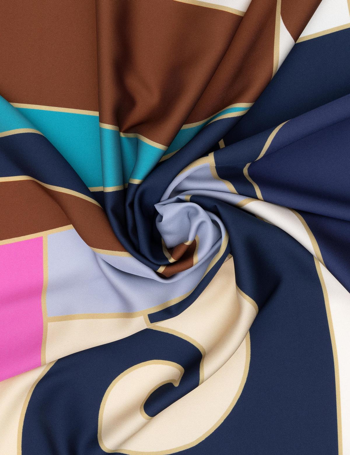 Camel Tivil Eşarp - 50302555003