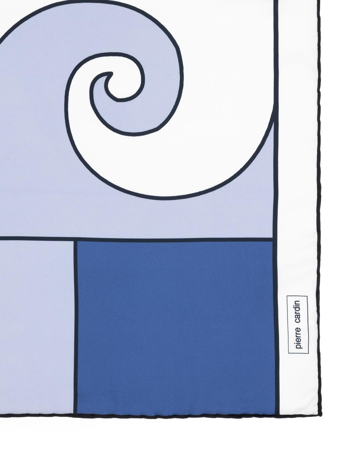 Mavi Tivil Eşarp - 50302555006