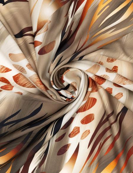 Camel Tivil Eşarp - 50302558002