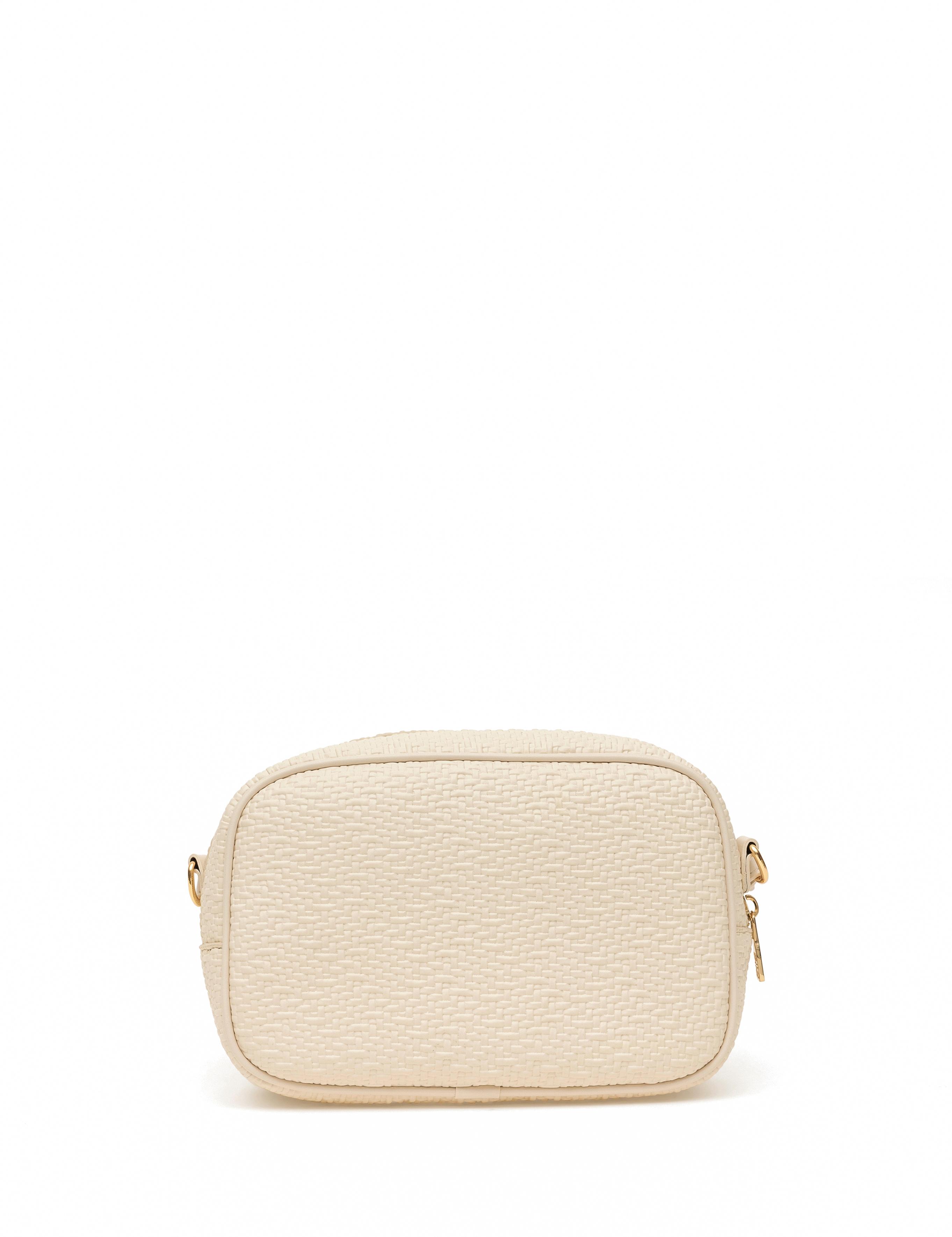 Ekru Çapraz Çanta