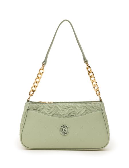 Su Yeşili Omuz Çanta - 50297630002