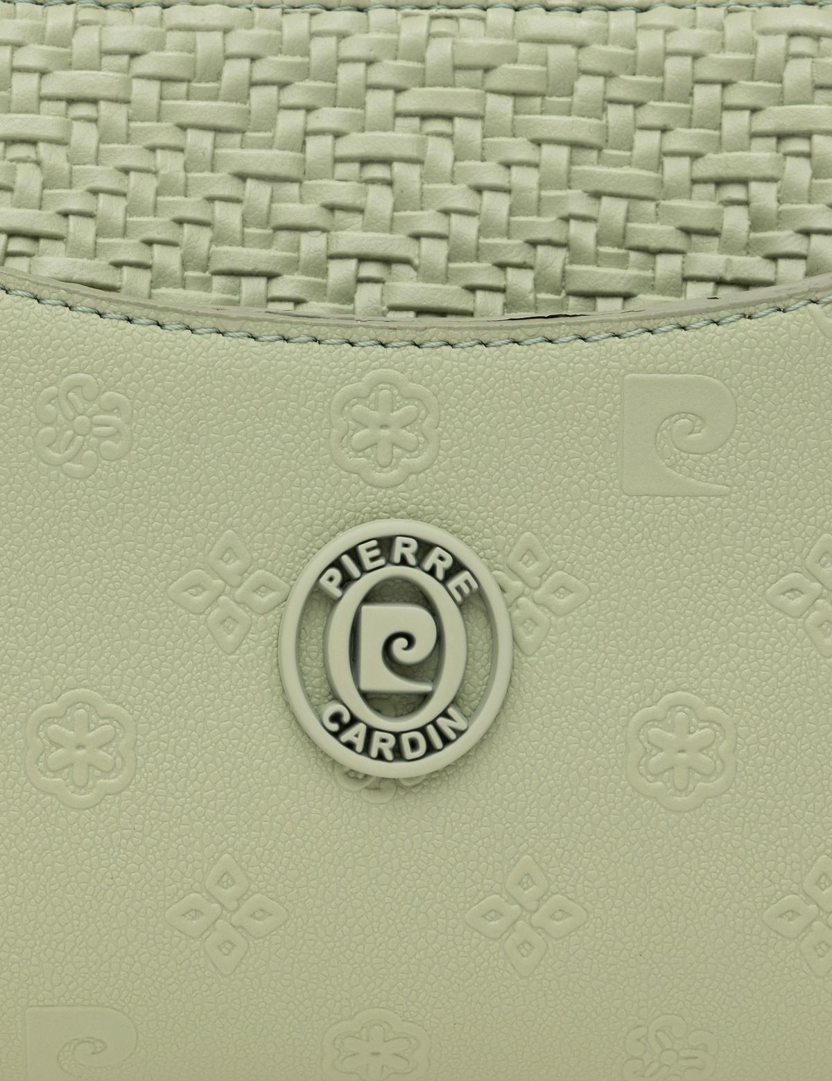 Su Yeşili Omuz Çanta - 50297630002