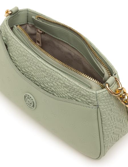 Su Yeşili Omuz Çanta - 50297630002