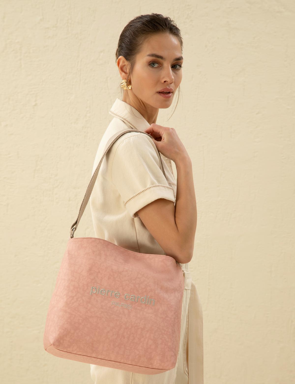 Mercan Omuz Çantası