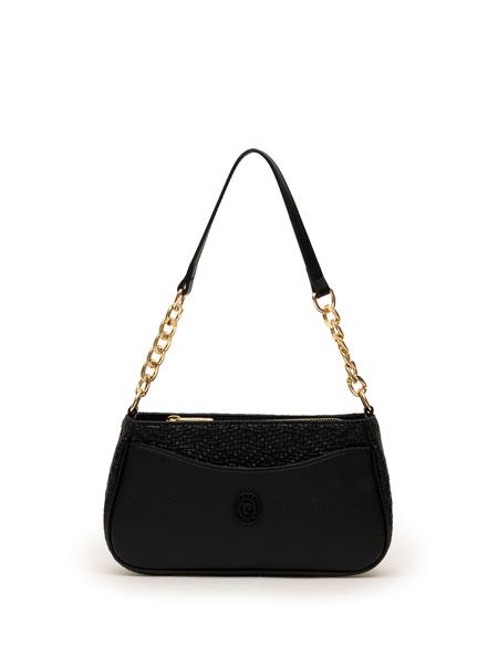 Siyah Omuz Çanta - 50297630001