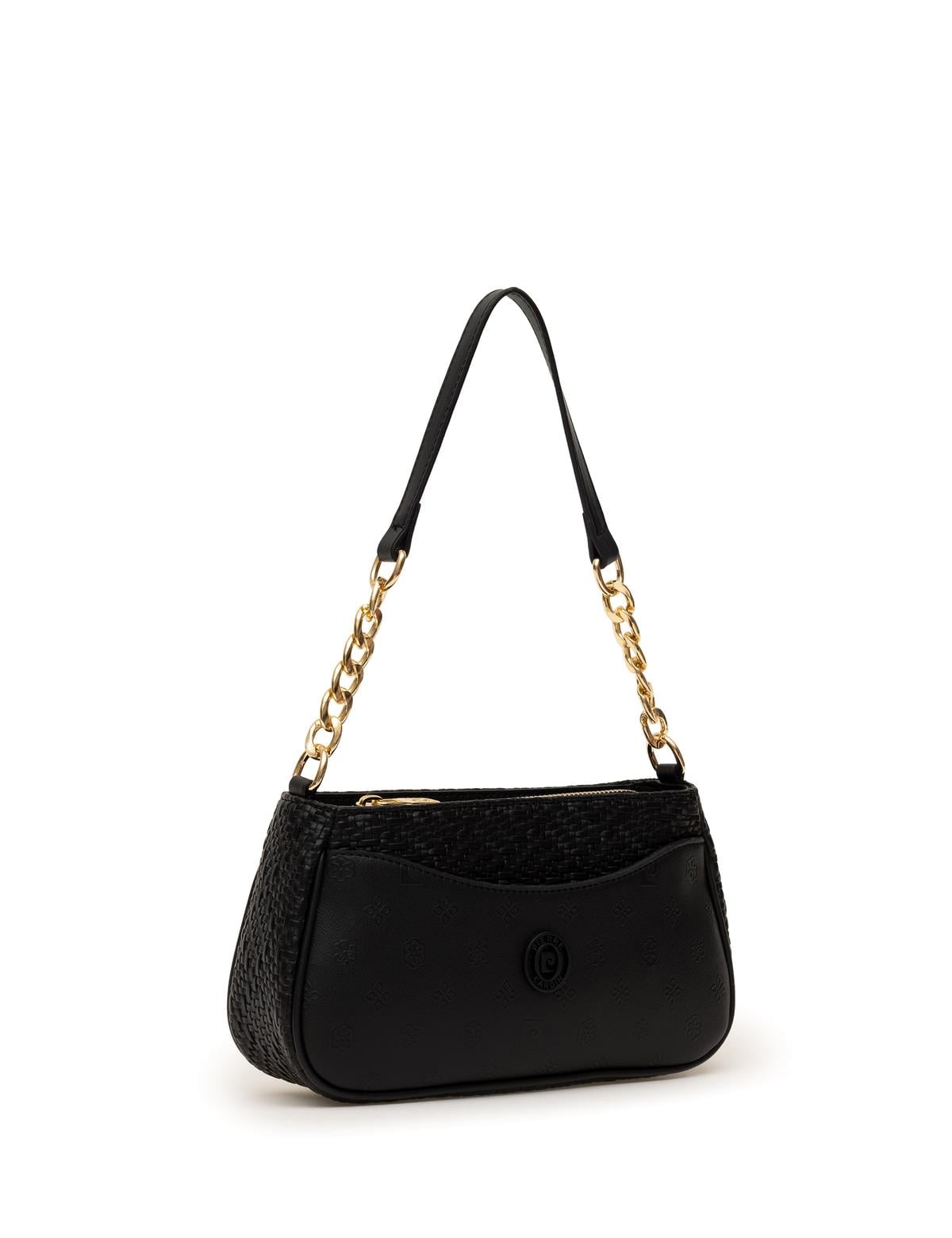 Siyah Omuz Çanta - 50297630001