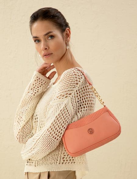 Mercan Omuz Çanta - 50297630003