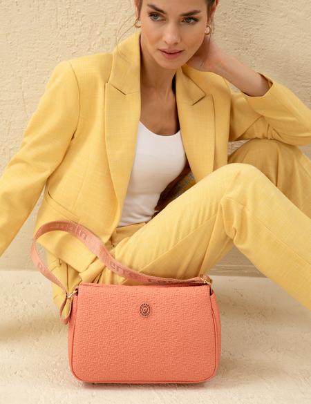 Mercan Çapraz Çanta - 50297638003