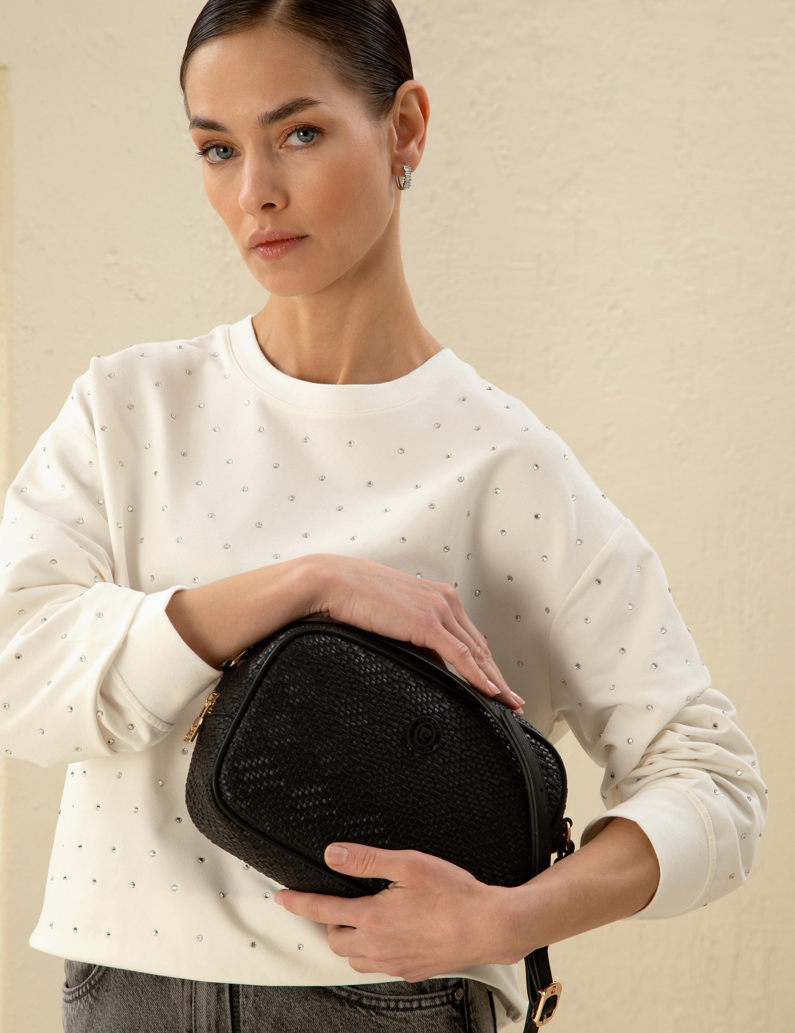 Siyah Çapraz Çanta