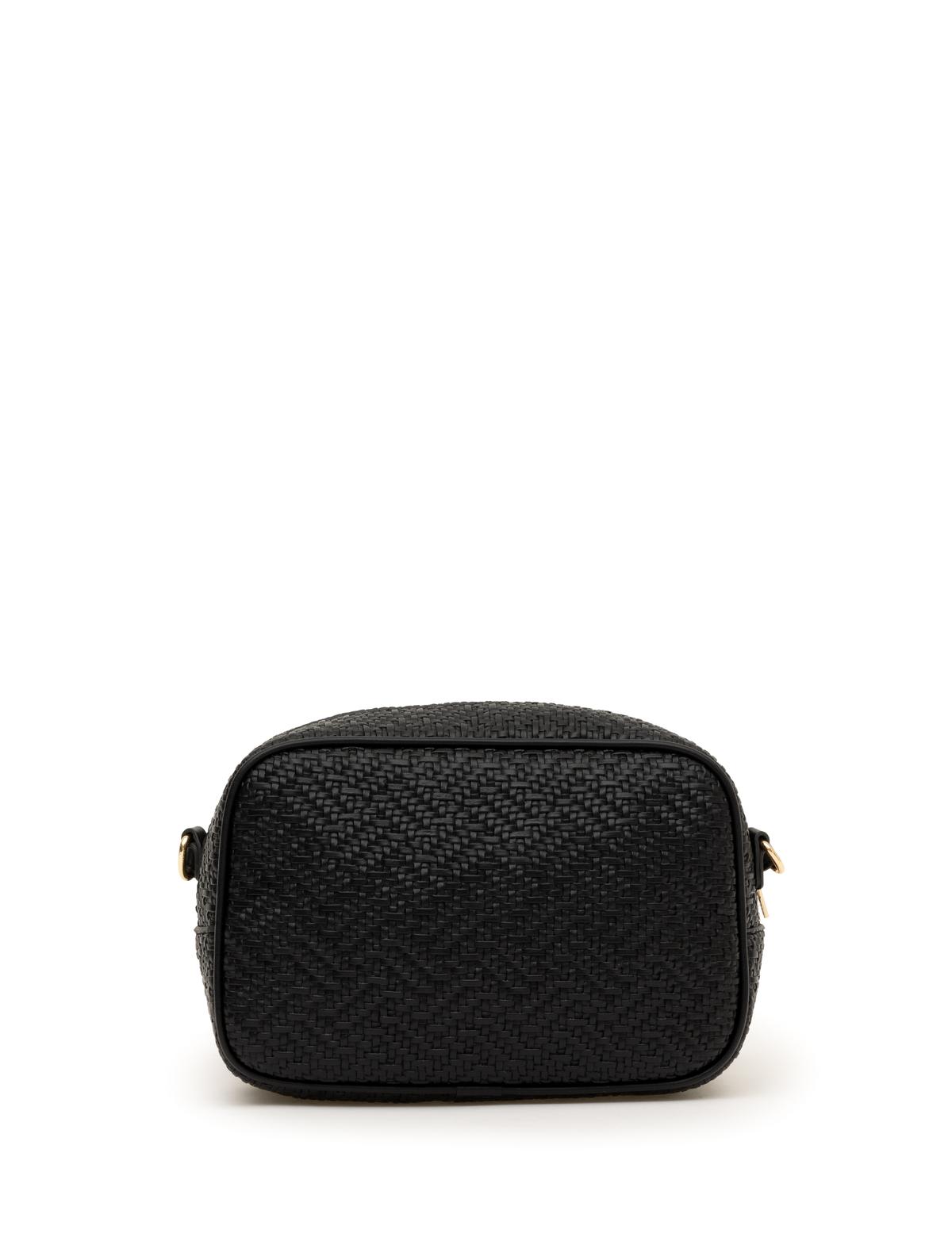 Siyah Çapraz Çanta - 50297632001