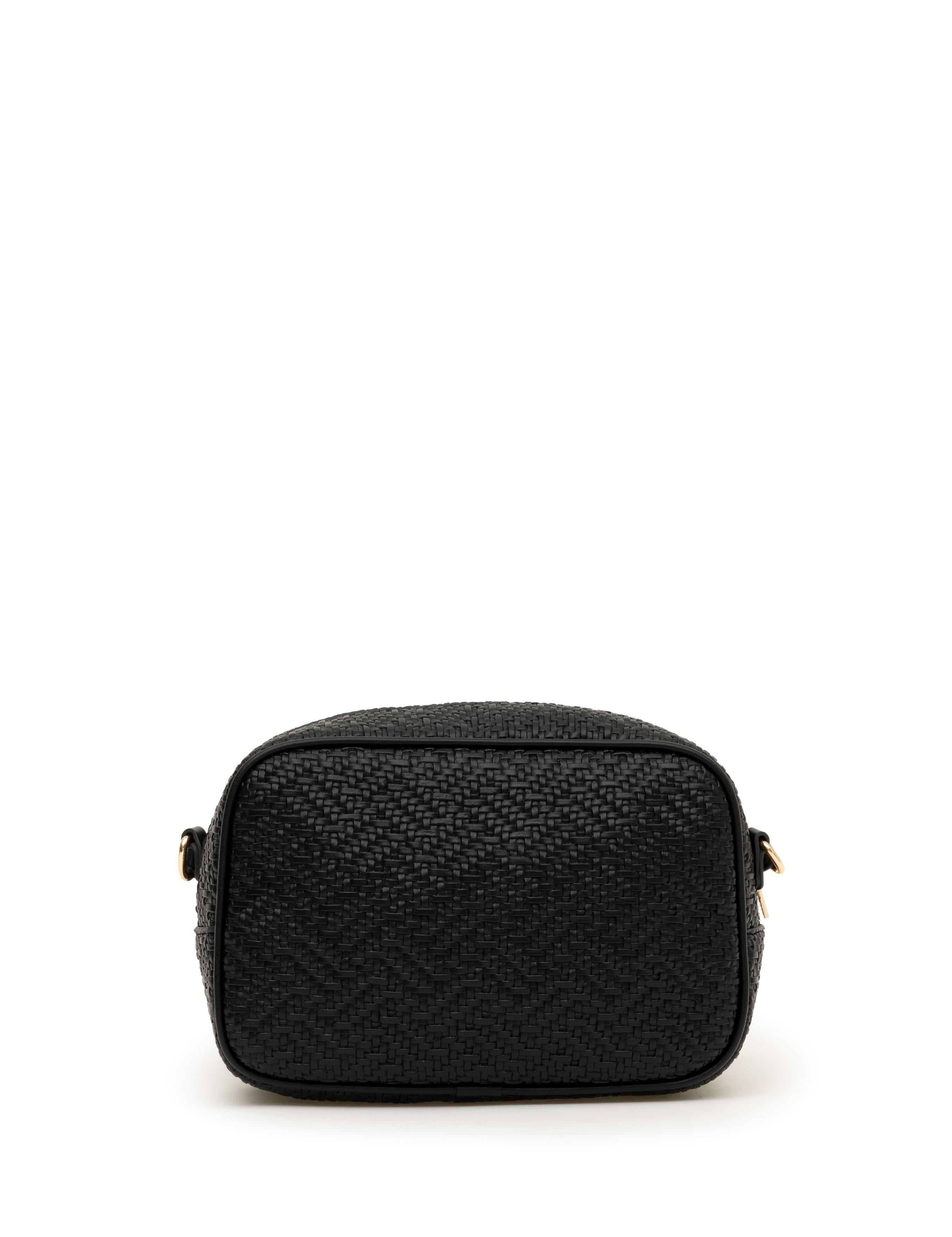 Siyah Çapraz Çanta