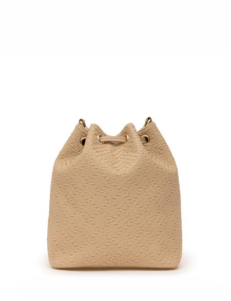 Ten Büzgülü Çanta - 50297634004