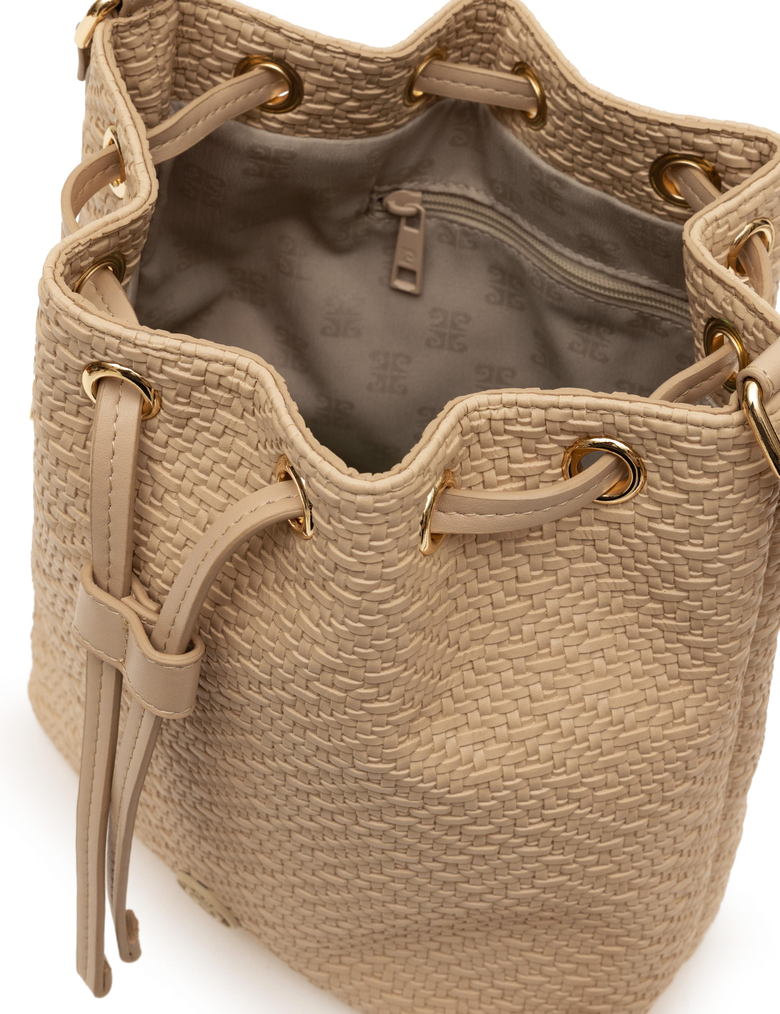 Ten Büzgülü Çanta