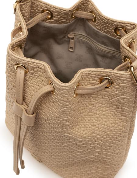 Ten Büzgülü Çanta - 50297634004