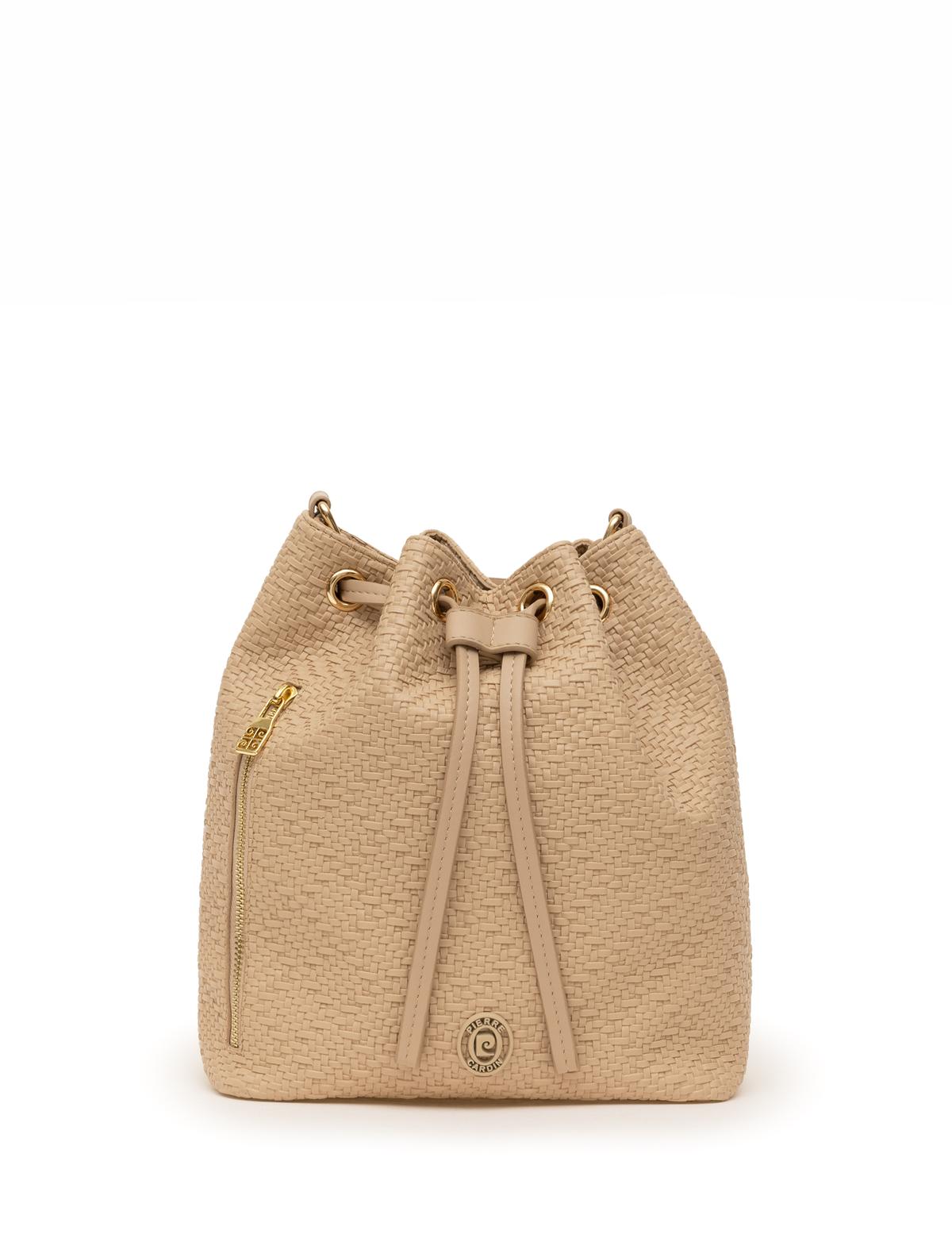 Ten Büzgülü Çanta - 50297634004