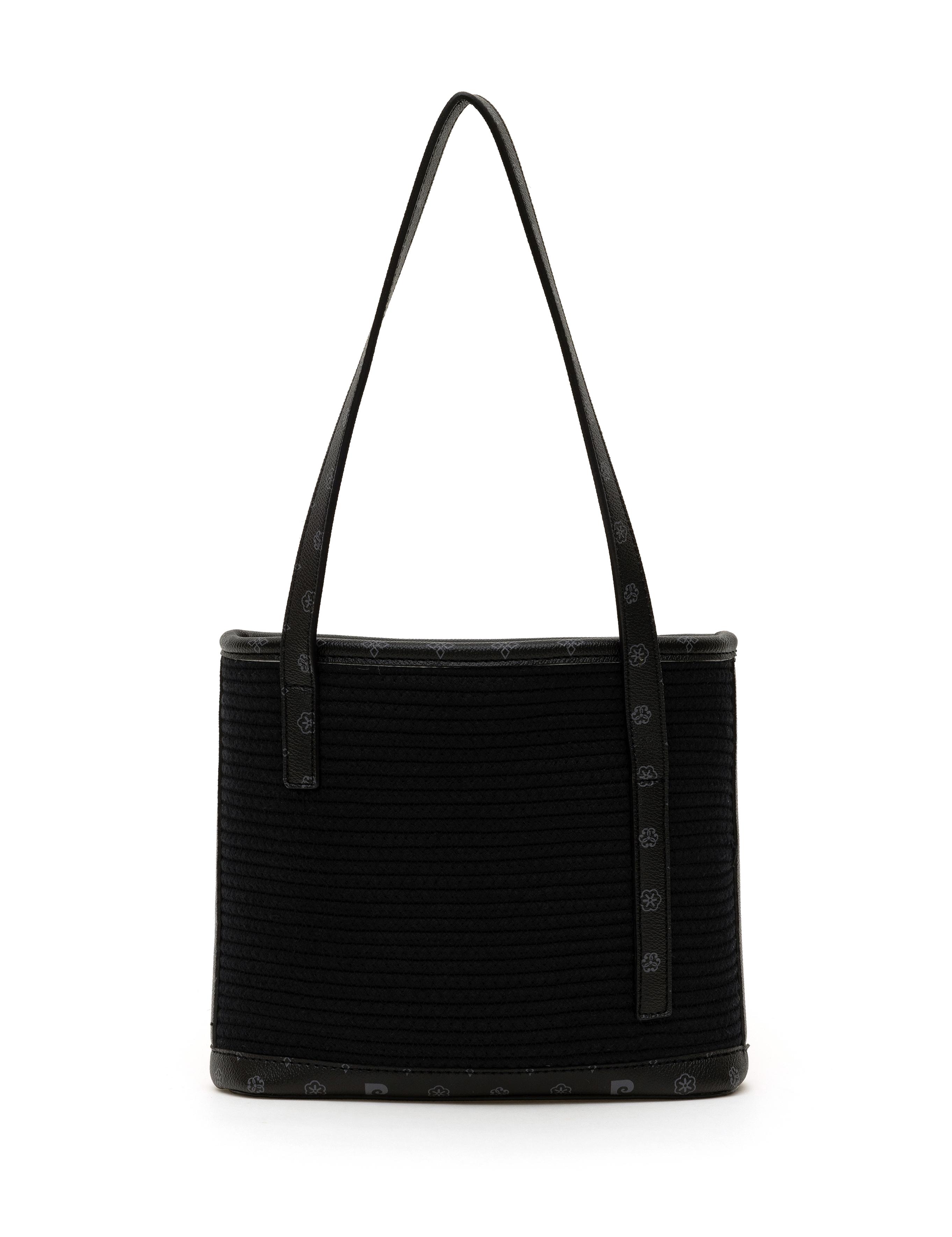 Siyah Büzgülü Çanta