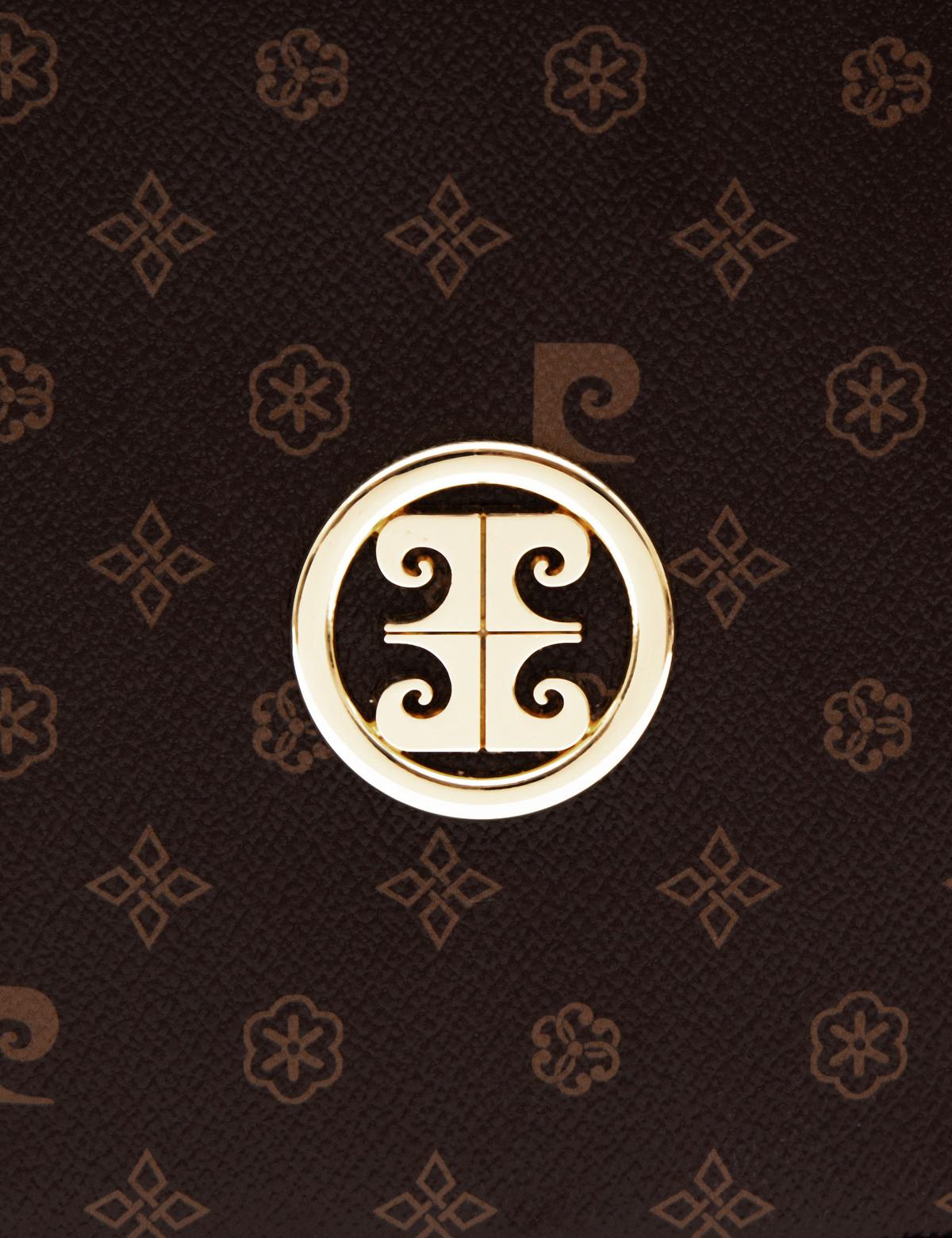 Bej Büzgülü Çanta - 50297658002