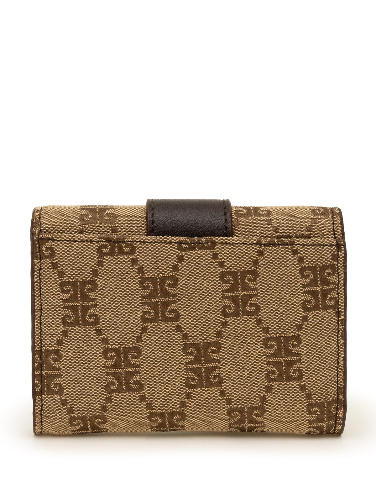 Kahverengi Cüzdan - 50297575002