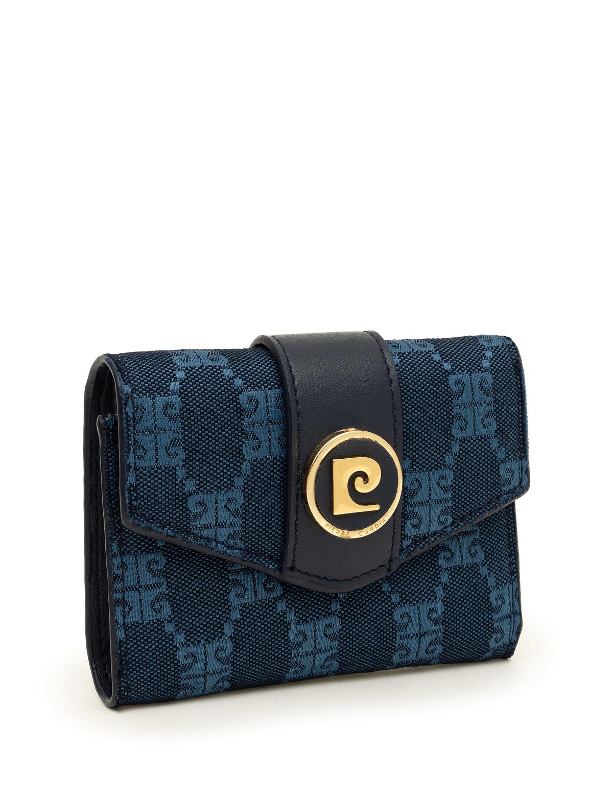 Denim Cüzdan - 50297576001