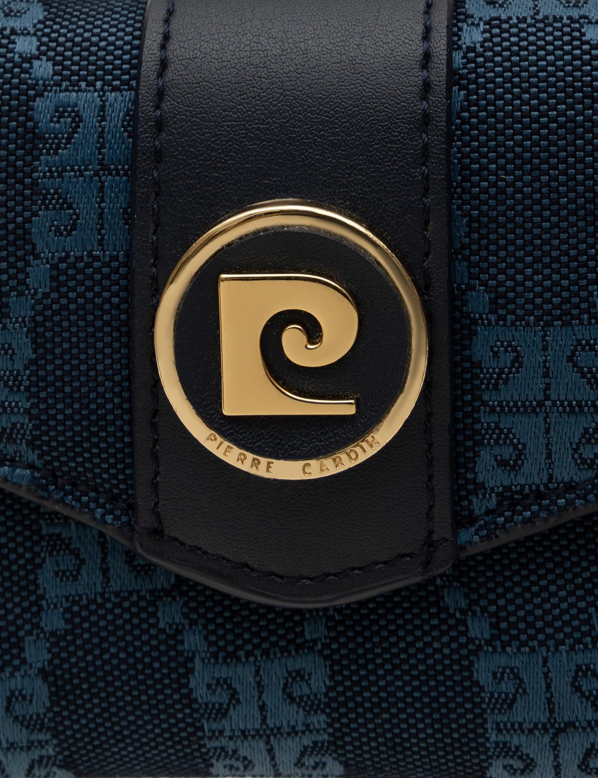 Denim Cüzdan - 50297576001