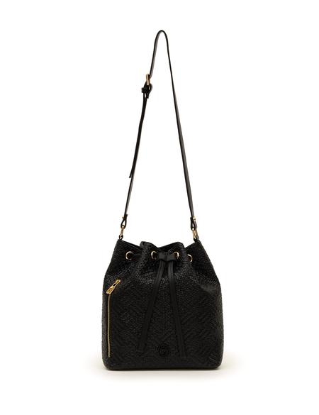 Siyah Büzgülü Çanta - 50297634001