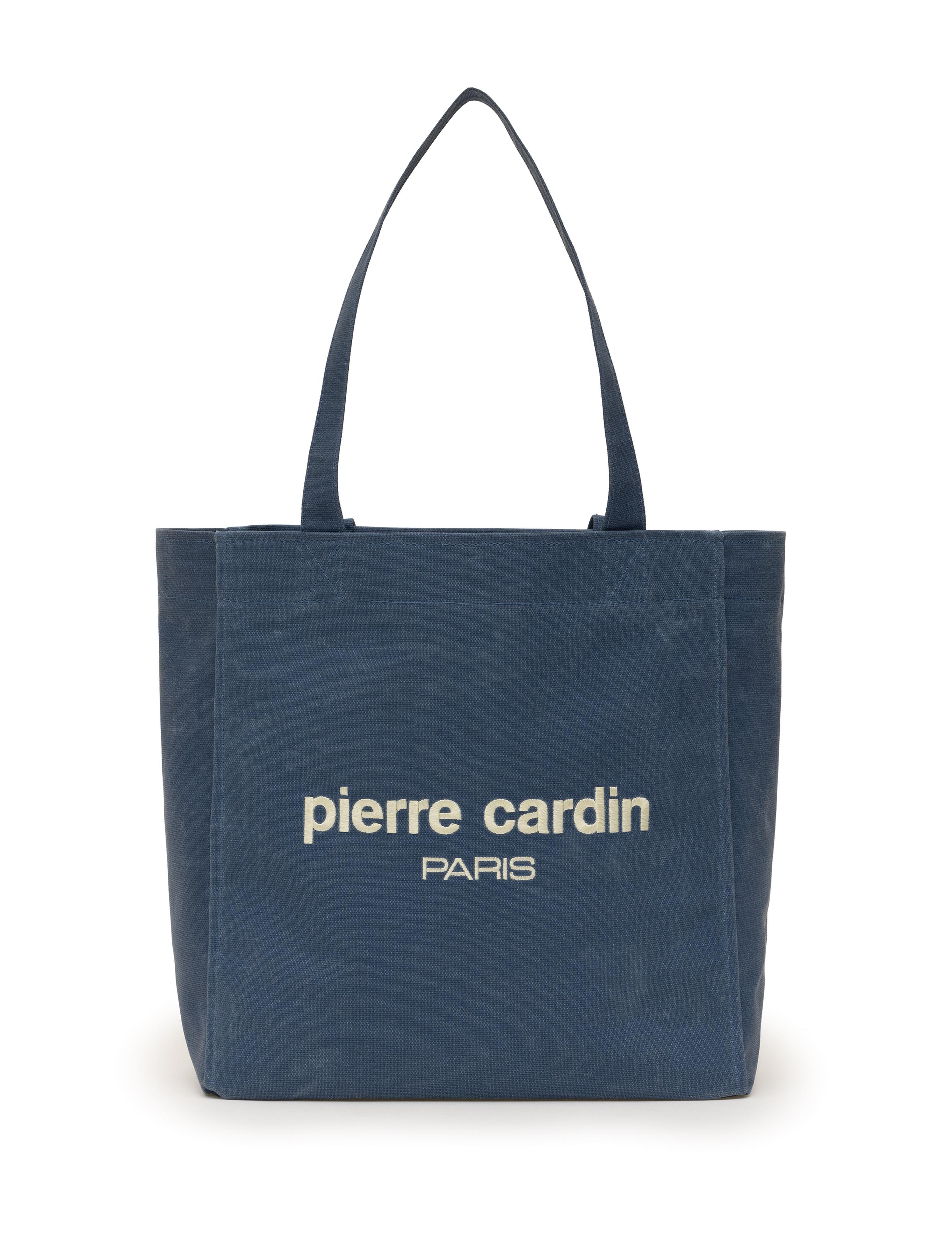 Lacivert Kanvas Çanta