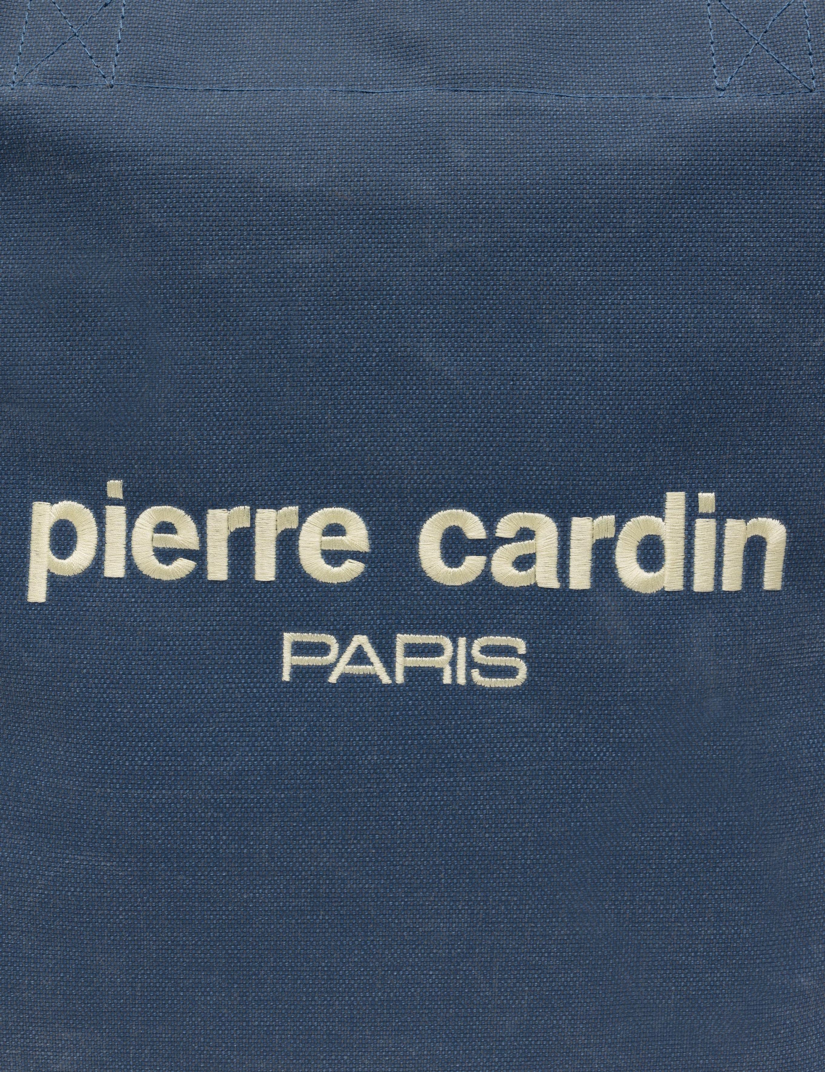 Lacivert Kanvas Çanta