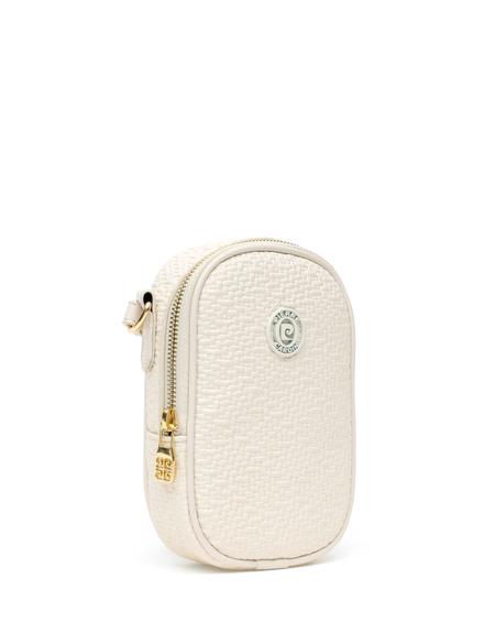 Ekru Çapraz Çanta - 50297636005