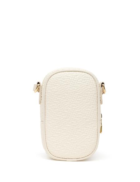 Ekru Çapraz Çanta - 50297636005