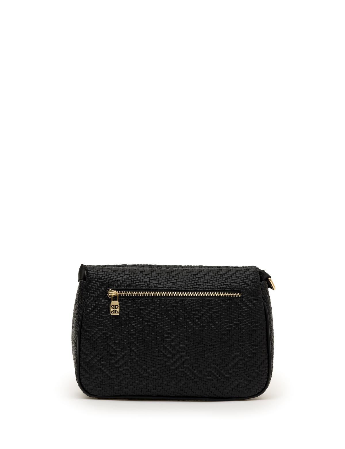 Siyah Çapraz Çanta - 50297638001