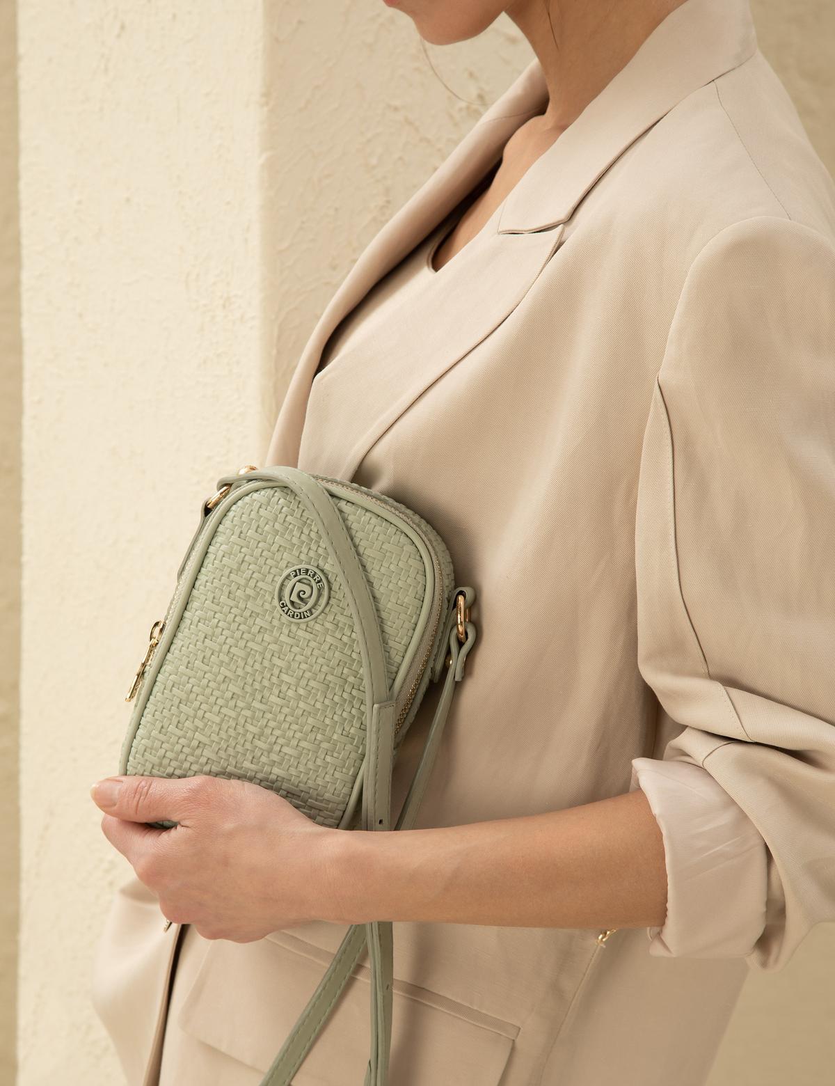 Su Yeşili Çapraz Çanta - 50297636002