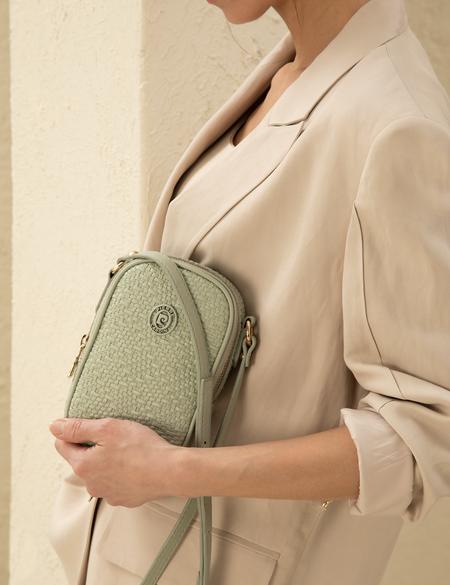 Su Yeşili Çapraz Çanta - 50297636002