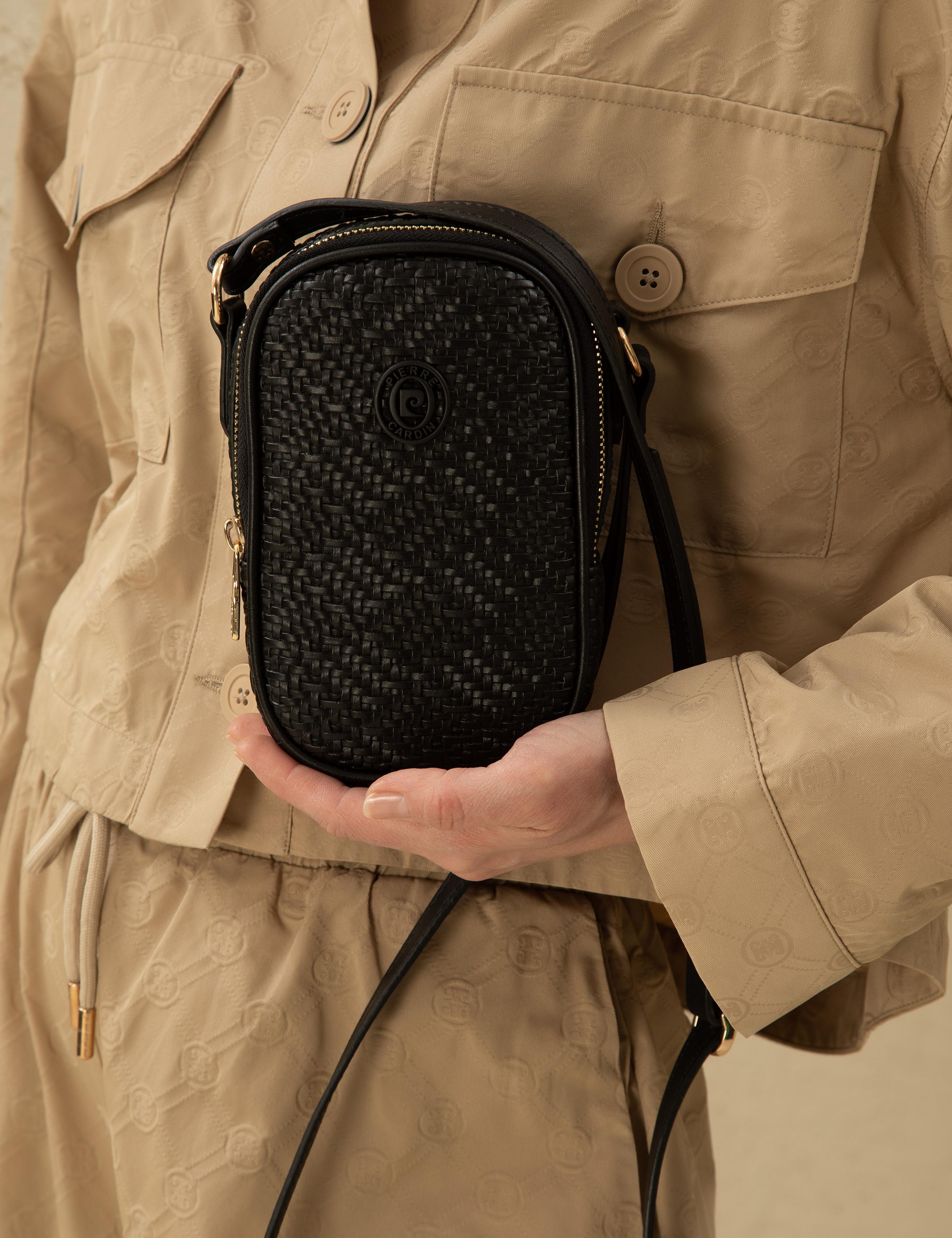 Siyah Çapraz Çanta