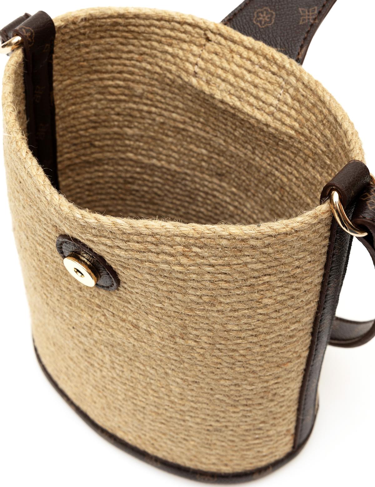 Bej Omuz Çantası - 50297659002