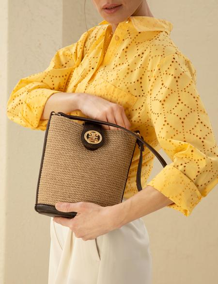 Bej Omuz Çantası - 50297659002