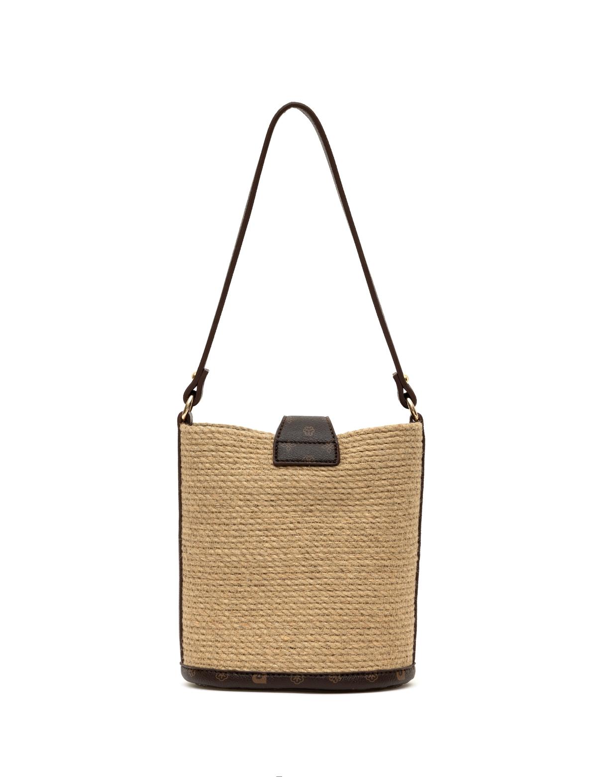 Bej Omuz Çantası - 50297659002