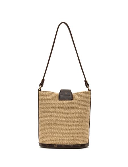 Bej Omuz Çantası - 50297659002