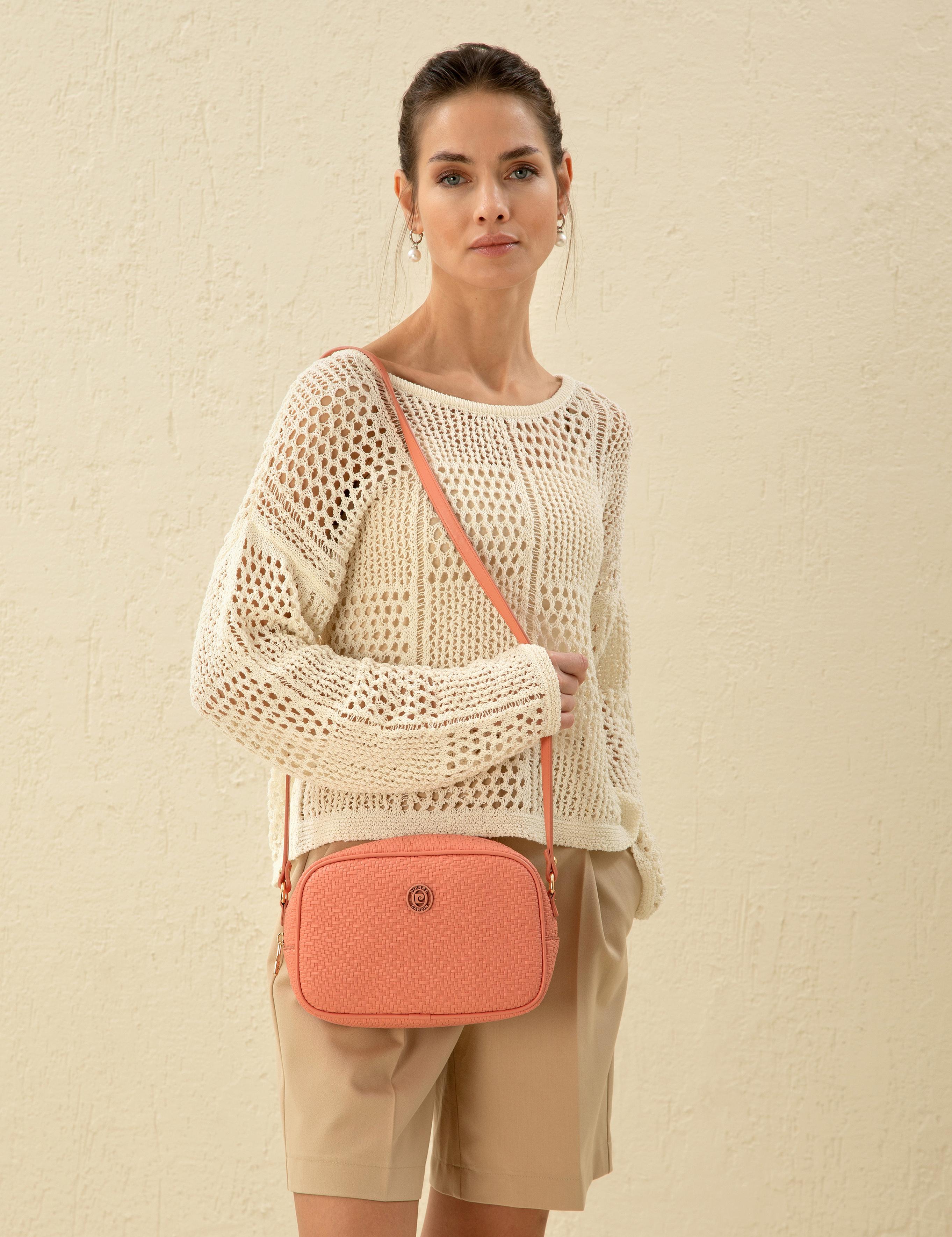 Mercan Çapraz Çanta