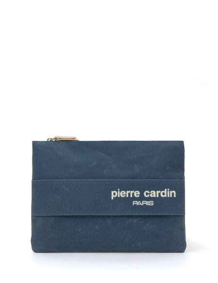 Lacivert Kanvas Çanta - 50297747001