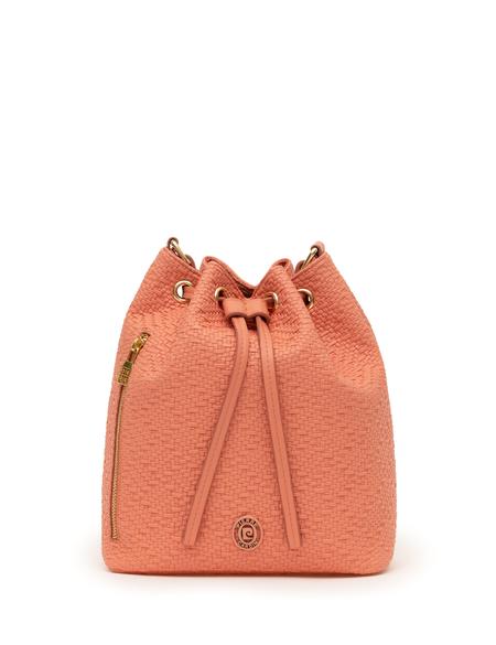 Mercan Büzgülü Çanta - 50297634003