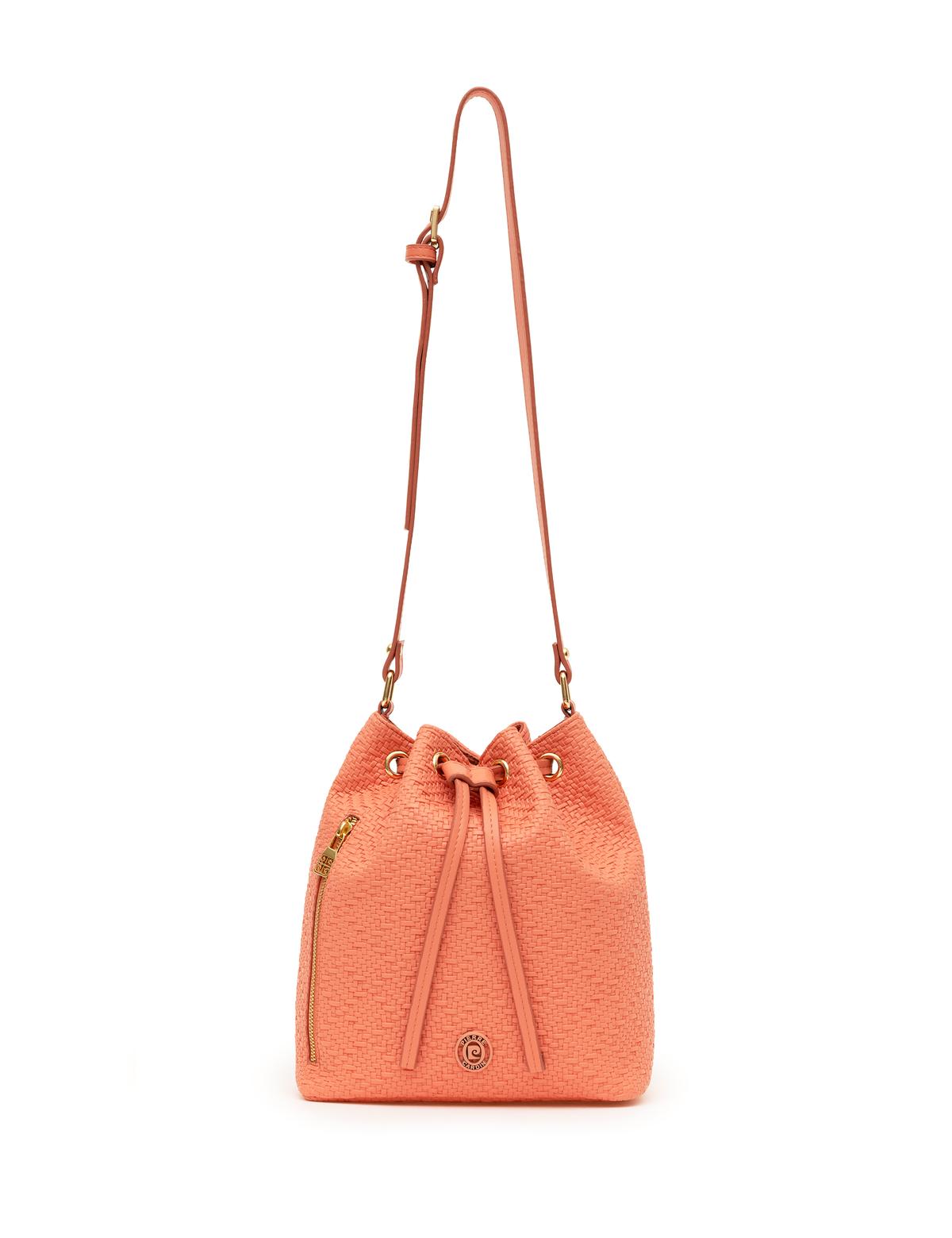 Mercan Büzgülü Çanta - 50297634003