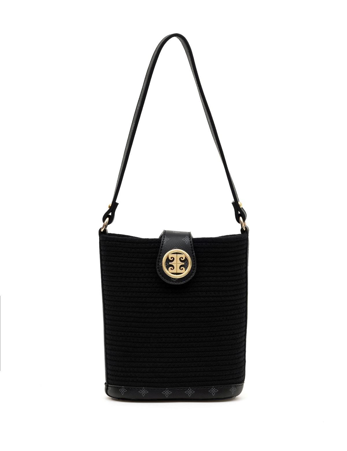 Siyah Omuz Çantası - 50297659001