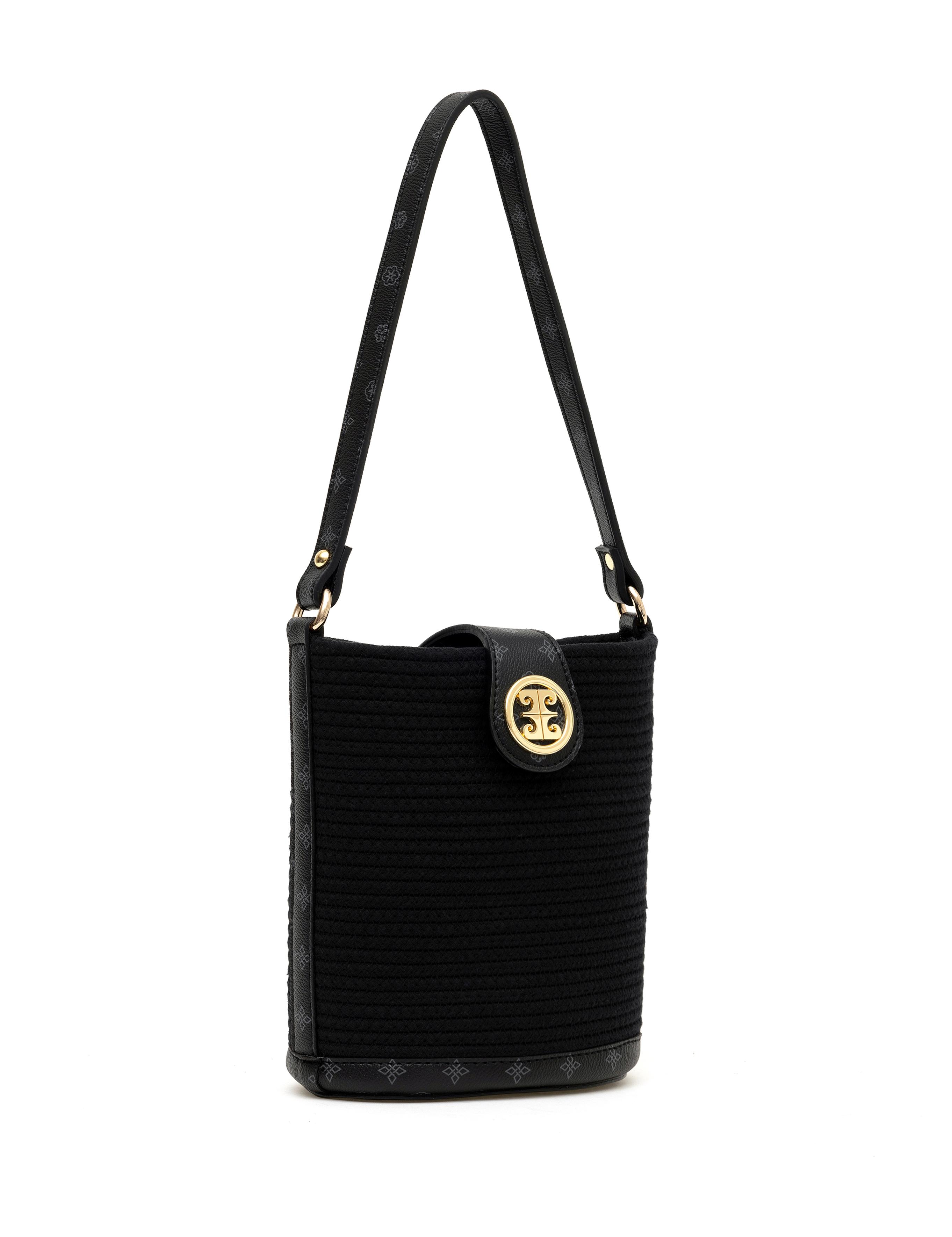 Siyah Omuz Çantası