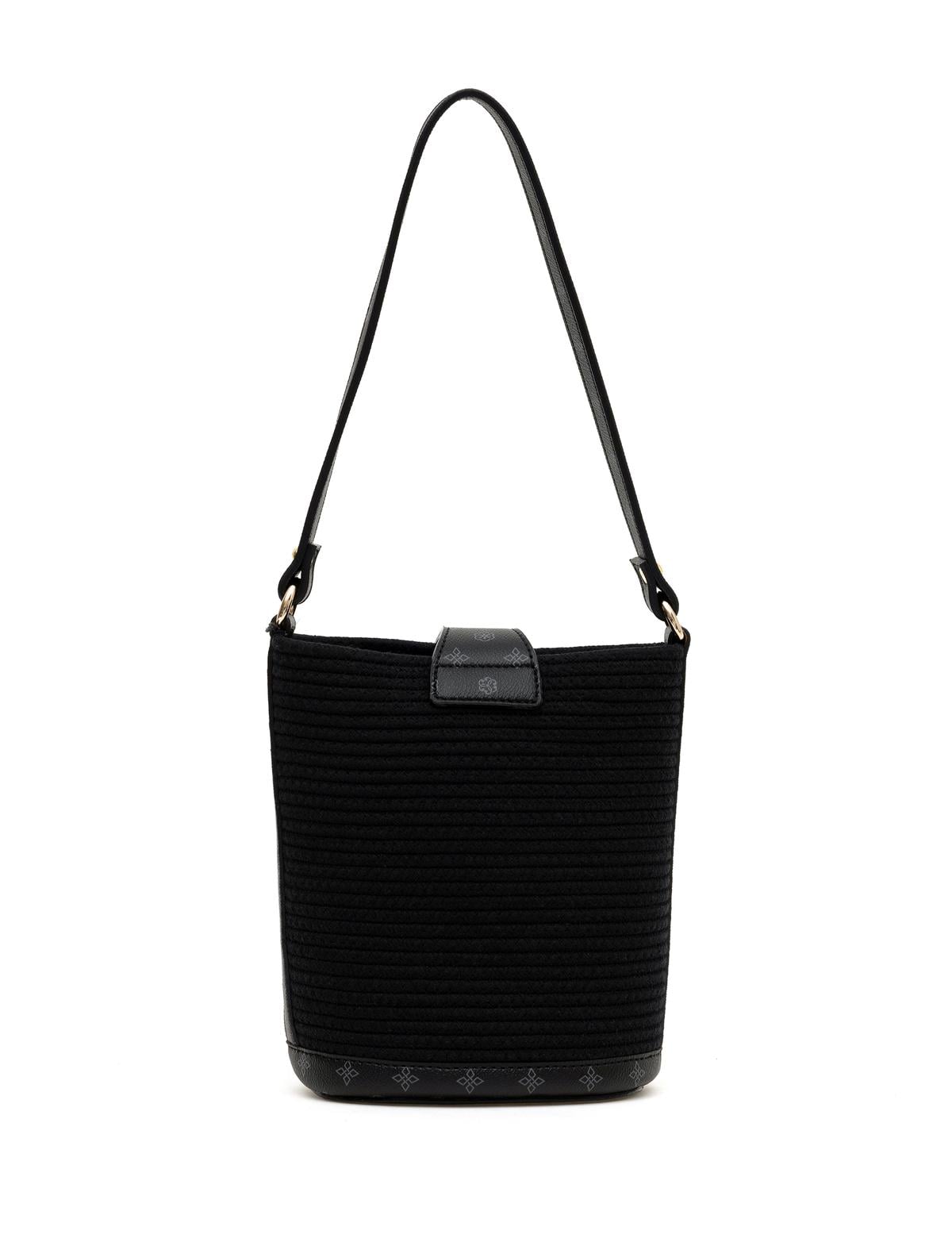 Siyah Omuz Çantası - 50297659001