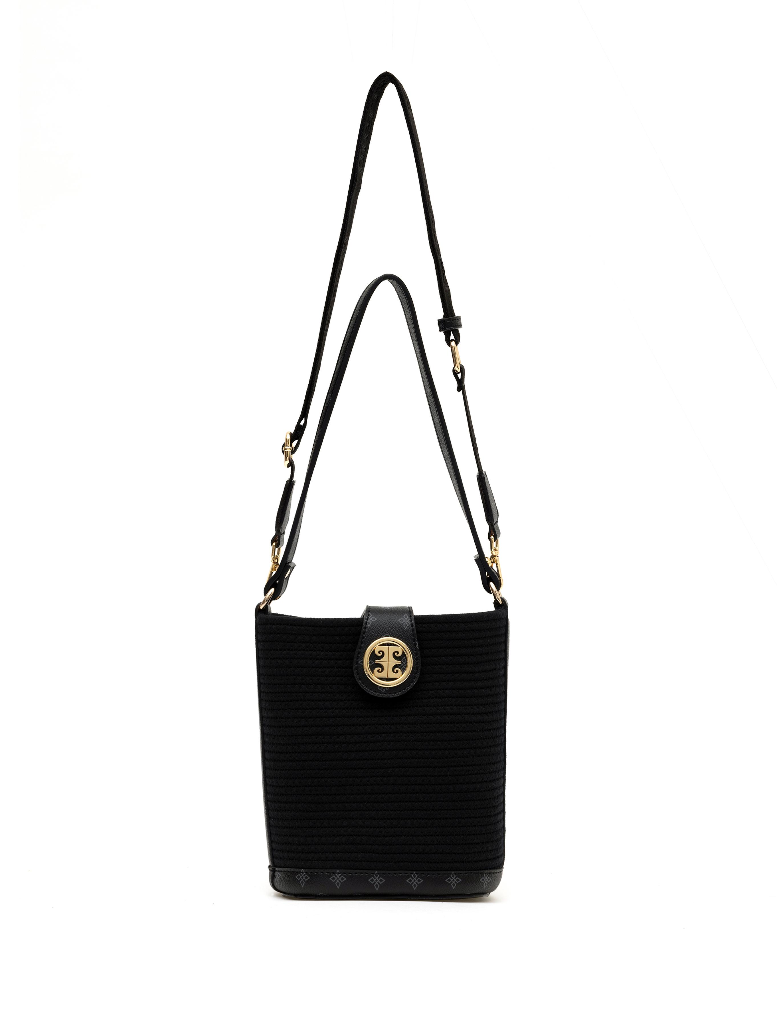 Siyah Omuz Çantası