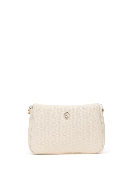 Ekru Çapraz Çanta - 50297638005