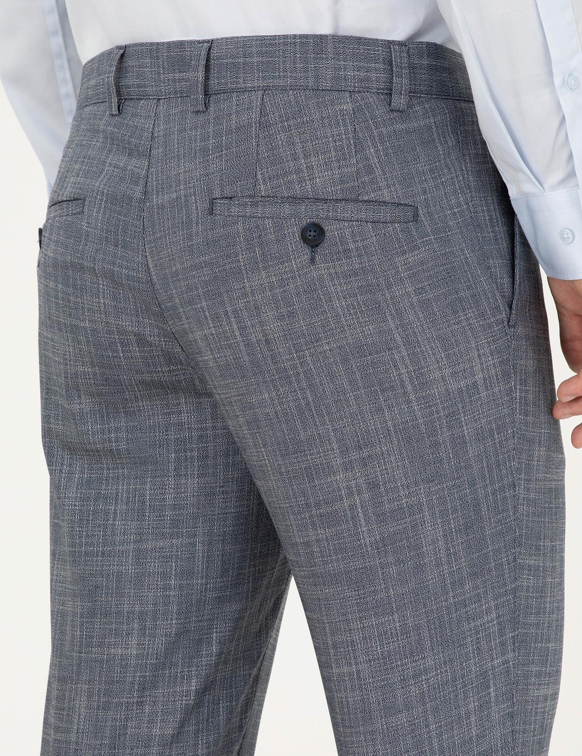 Saks Ex. Slim Fit Kumaş Pantolon - 50297522057